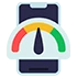 mobile performance icon