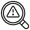 security analysis icon