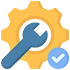 Ongoing maintenance icon